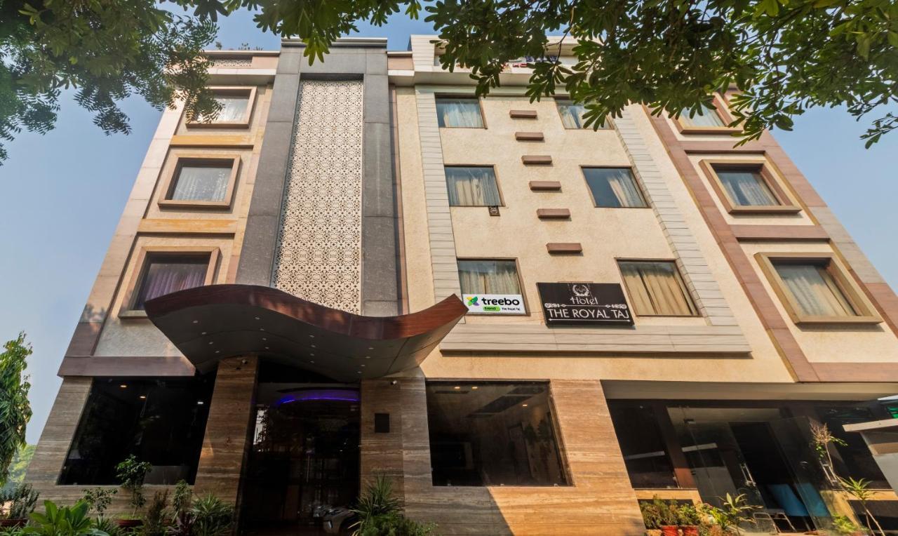 Treebo The Royal Taj, Near Taj Mahal Agra (Uttar Pradesh) Exterior foto