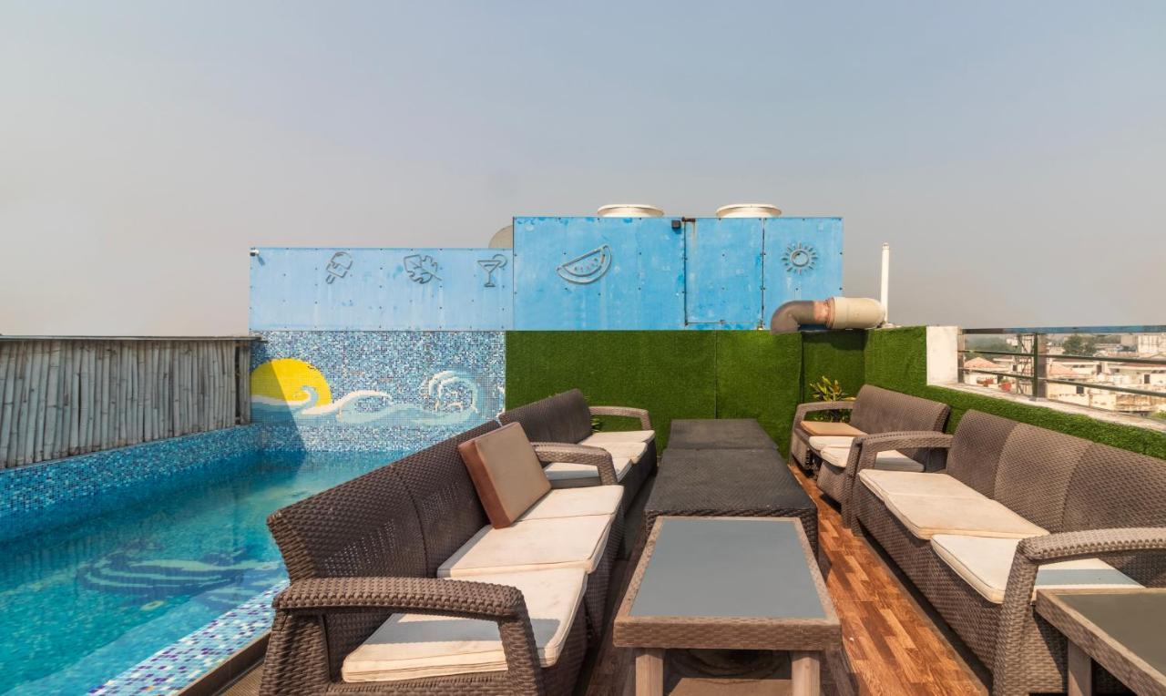 Treebo The Royal Taj, Near Taj Mahal Agra (Uttar Pradesh) Exterior foto