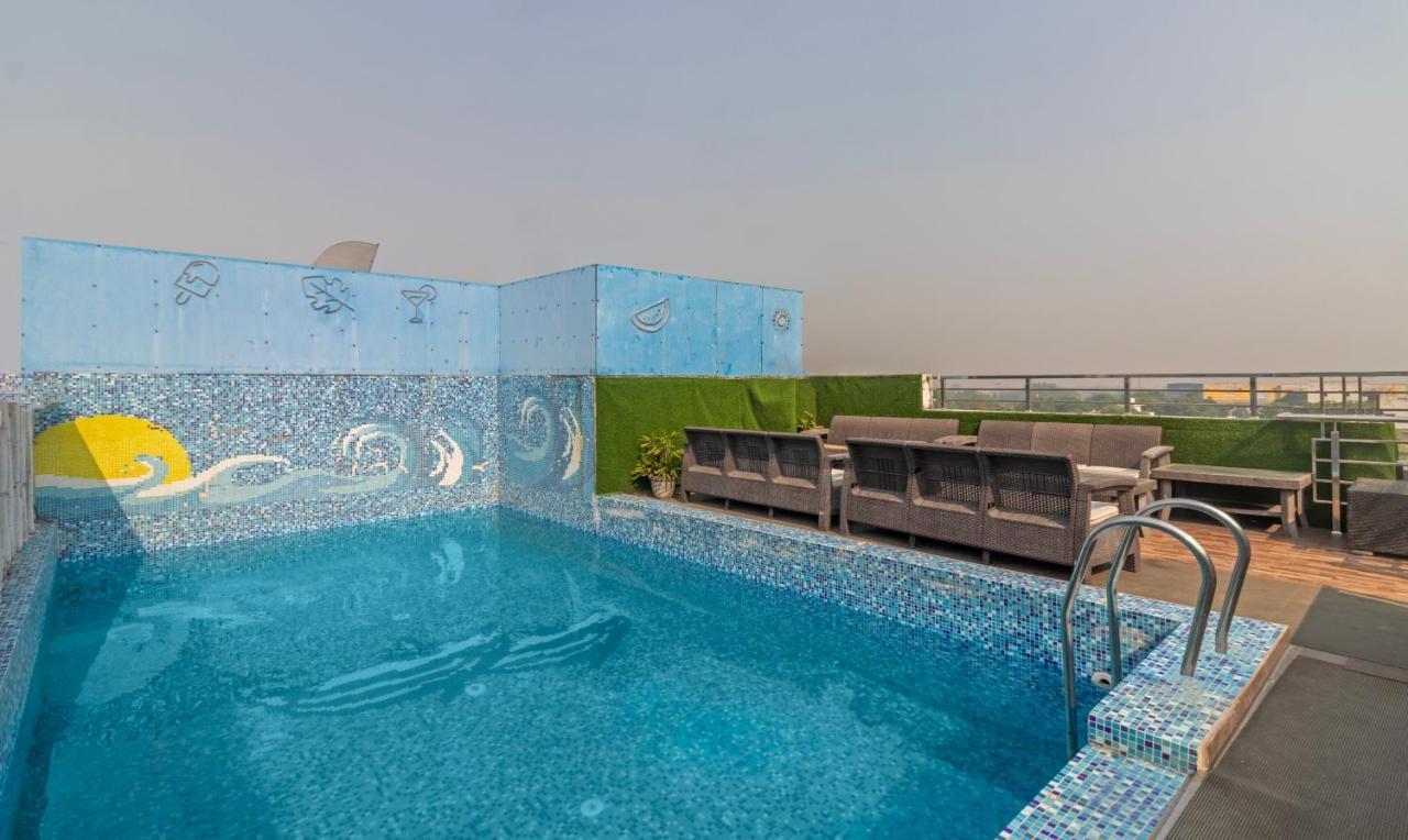 Treebo The Royal Taj, Near Taj Mahal Agra (Uttar Pradesh) Exterior foto