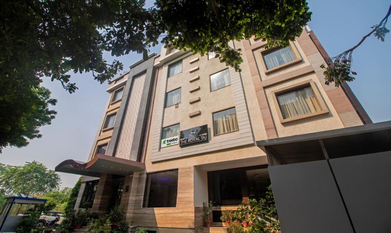Treebo The Royal Taj, Near Taj Mahal Agra (Uttar Pradesh) Exterior foto